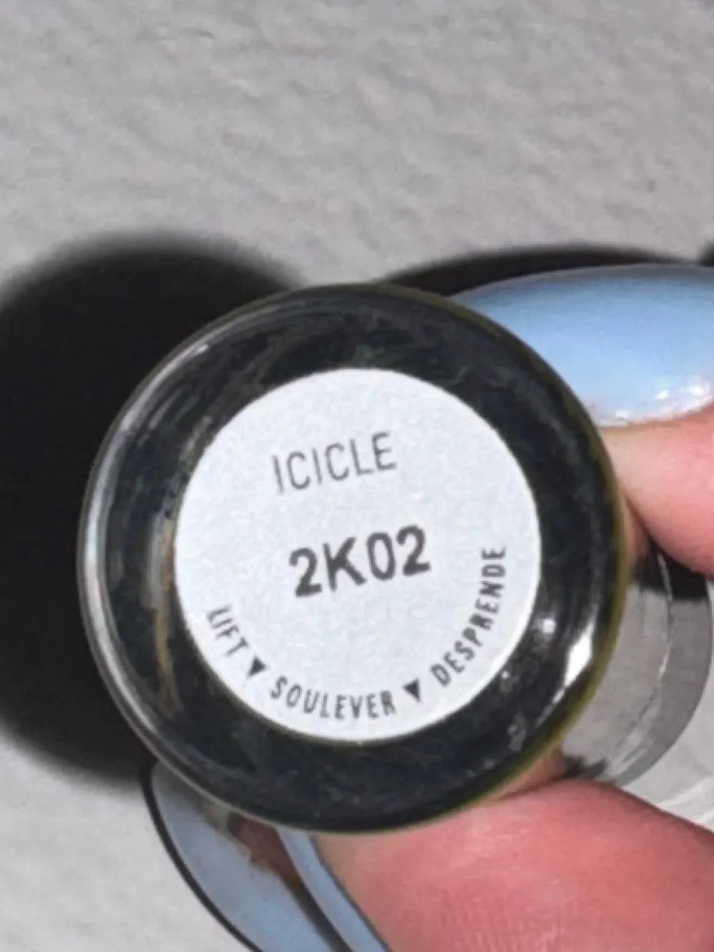 Mary Kay Icicle Lipgloss
